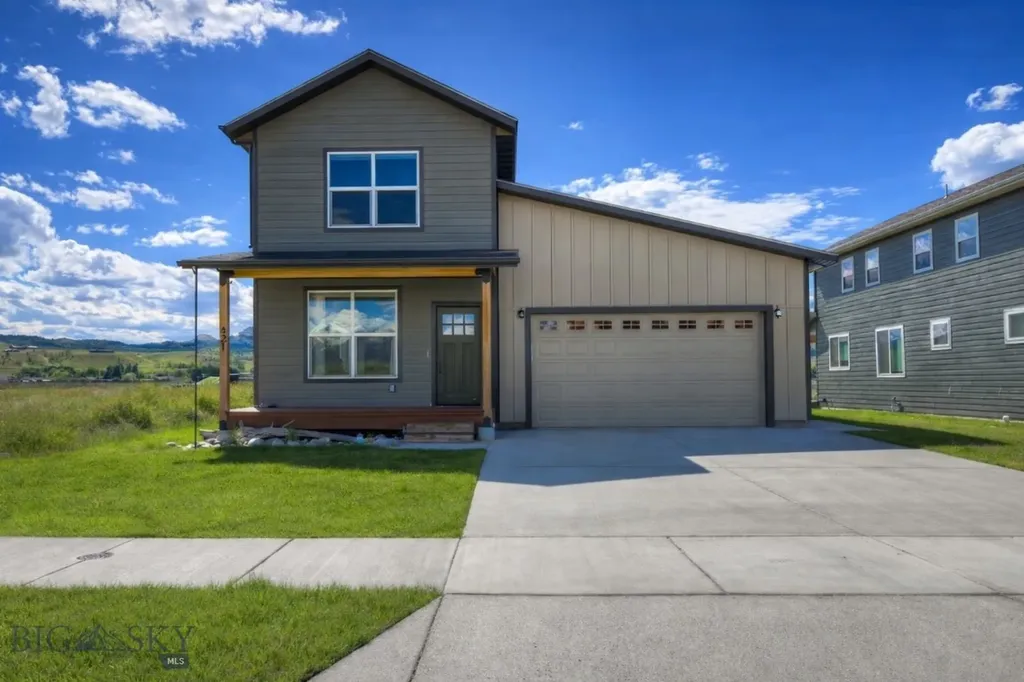 421 Otis Avenue Ennis MT 59729