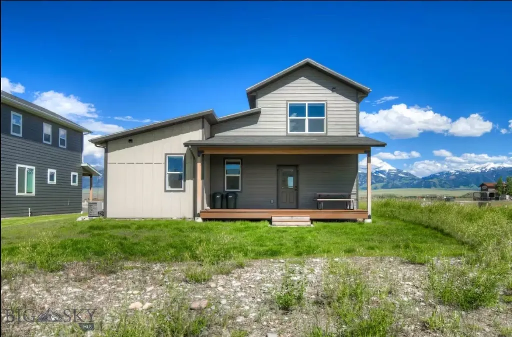 421 Otis Avenue Ennis MT 59729