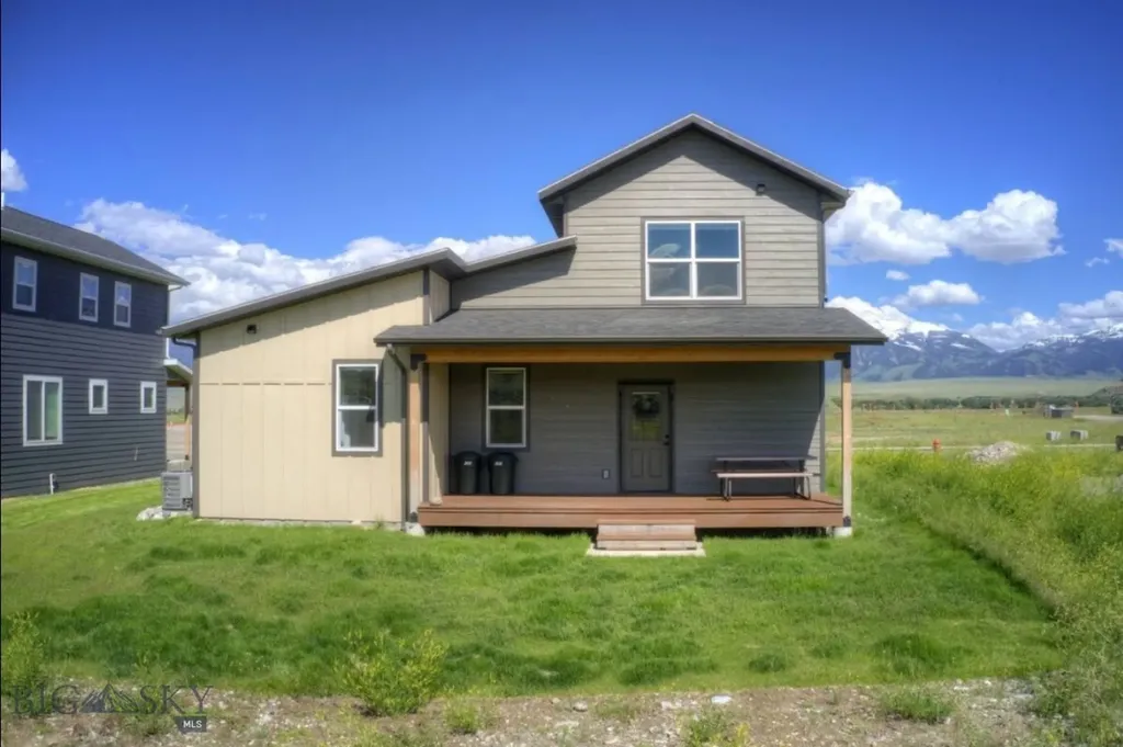 421 Otis Avenue Ennis MT 59729