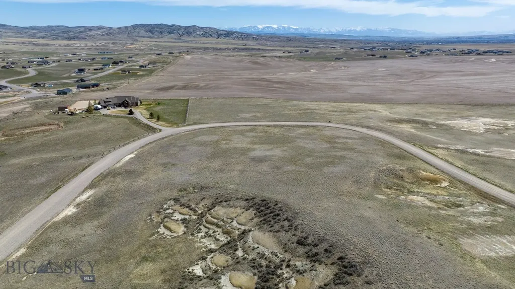 Lot 105 Aurora Loop Three Forks MT 59752