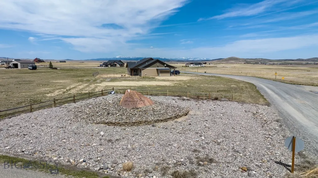 Lot 105 Aurora Loop Three Forks MT 59752