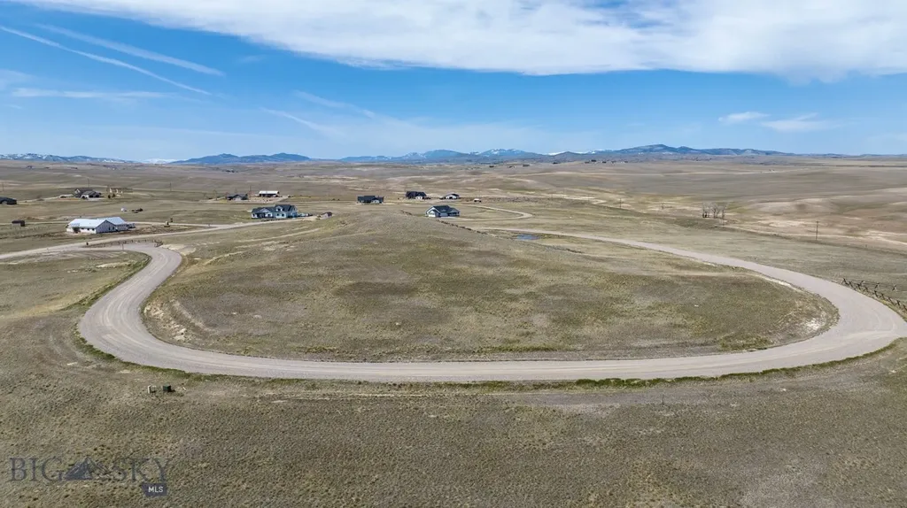 Lot 105 Aurora Loop Three Forks MT 59752