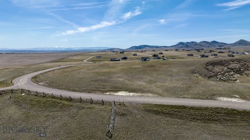 Lot 105 Aurora Loop Three Forks MT 59752