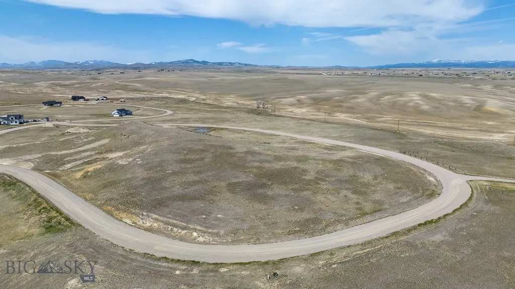 Lot 105 Aurora Loop Three Forks MT 59752