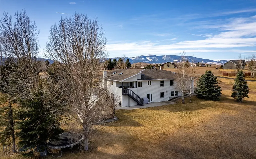 36 Kindsfather Drive Livingston MT 59047