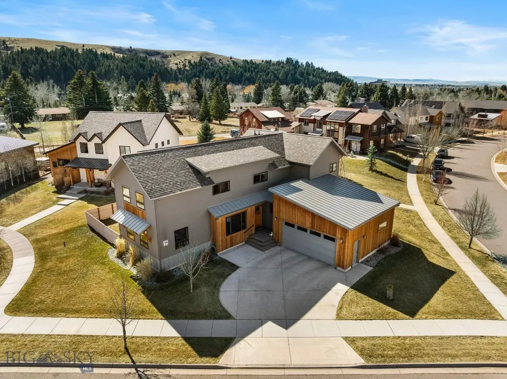 1804 Chippewa Lane Bozeman MT 59715