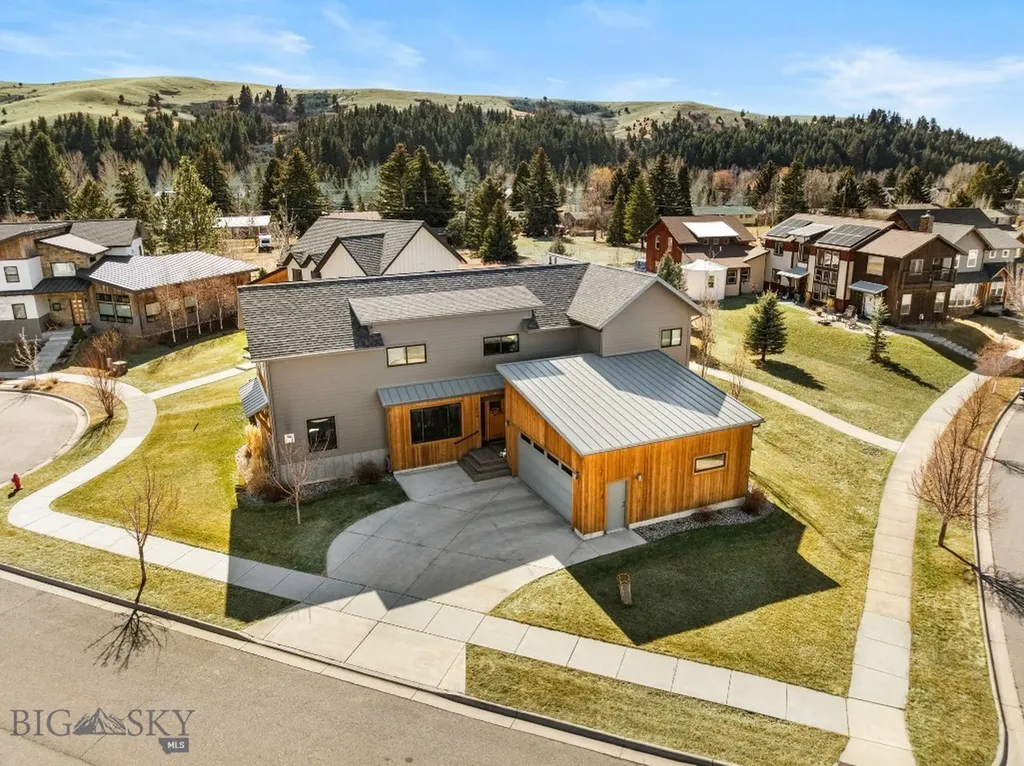 1804 Chippewa Lane Bozeman MT 59715
