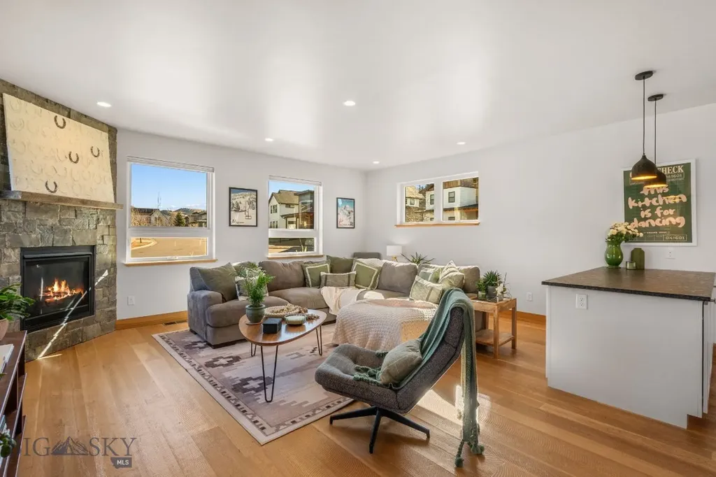 1804 Chippewa Lane Bozeman MT 59715