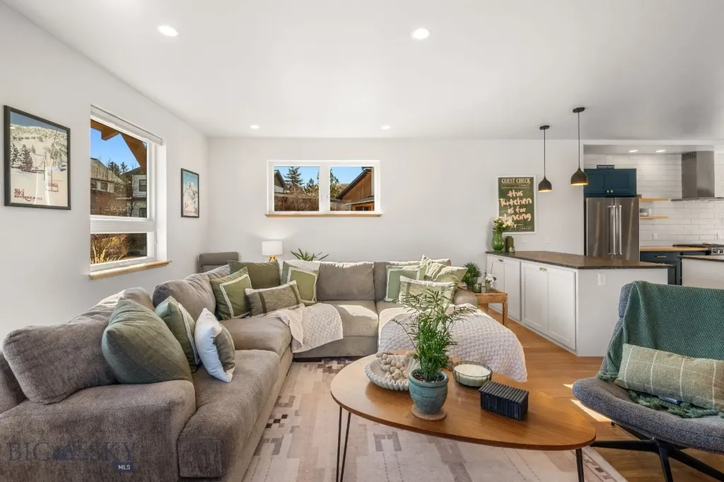 1804 Chippewa Lane Bozeman MT 59715