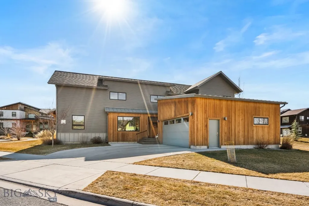1804 Chippewa Lane Bozeman MT 59715