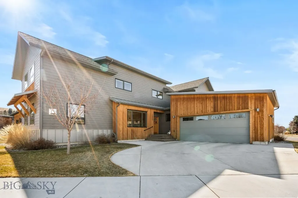 1804 Chippewa Lane Bozeman MT 59715