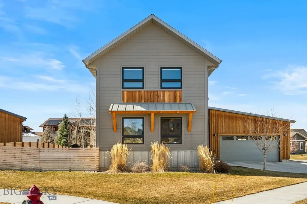 1804 Chippewa Lane Bozeman MT 59715