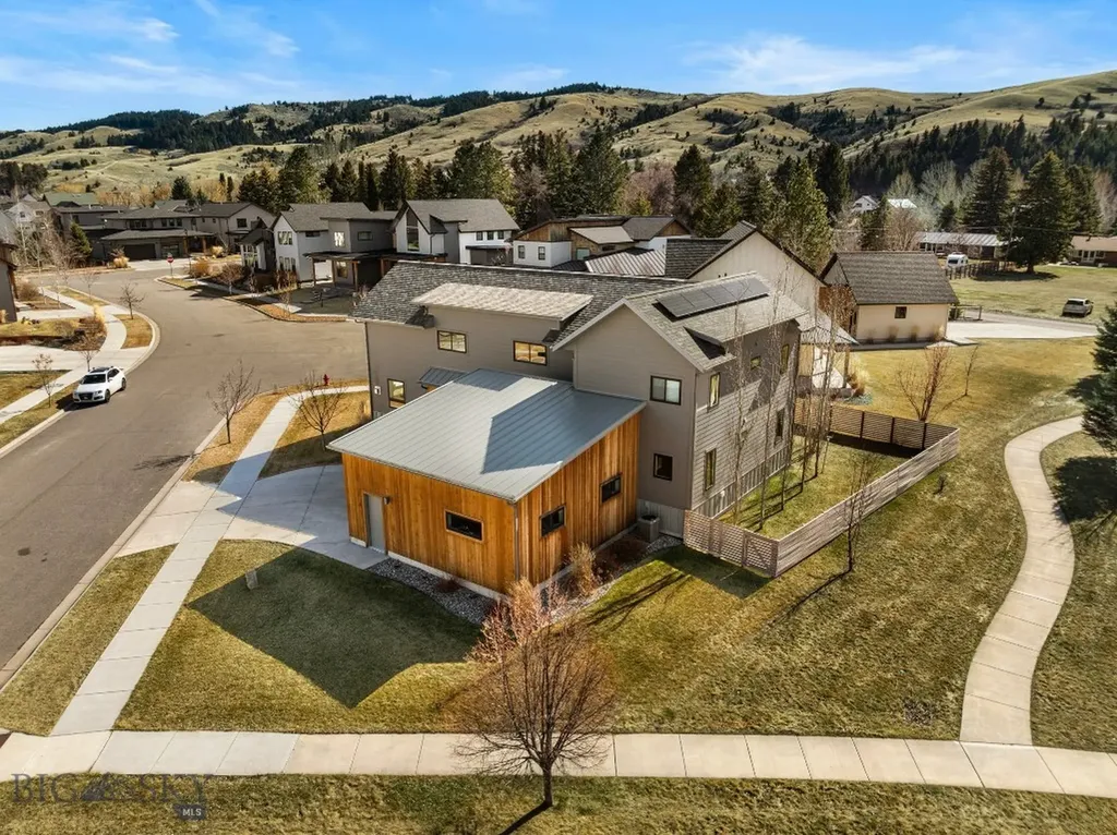 1804 Chippewa Lane Bozeman MT 59715