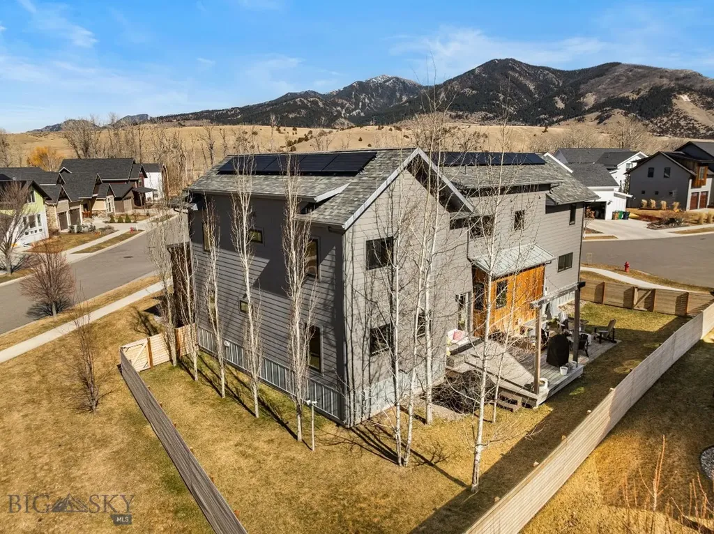 1804 Chippewa Lane Bozeman MT 59715