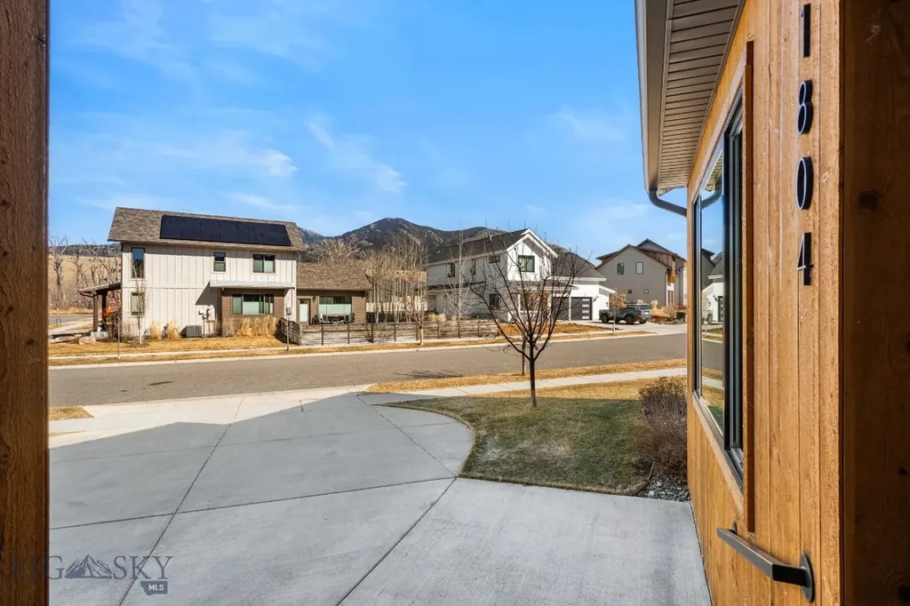 1804 Chippewa Lane Bozeman MT 59715