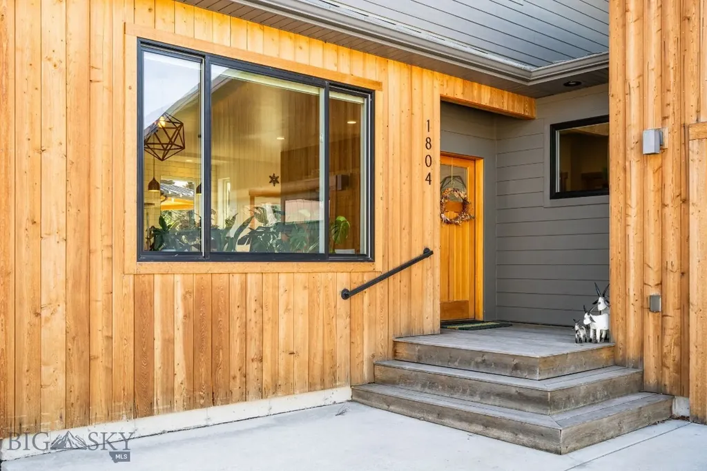 1804 Chippewa Lane Bozeman MT 59715