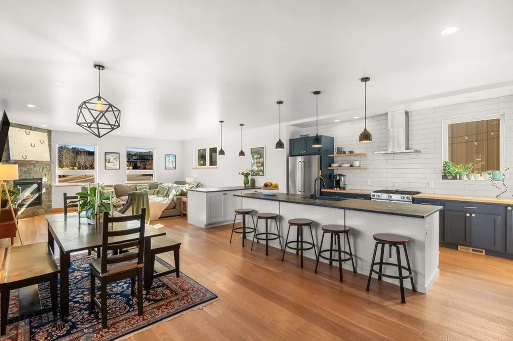 1804 Chippewa Lane Bozeman MT 59715