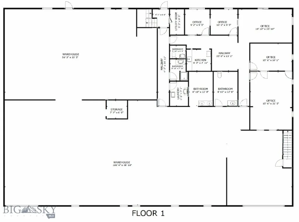 2134 Industrial Drive Bozeman MT 59715