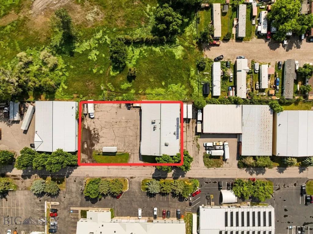 2134 Industrial Drive Bozeman MT 59715