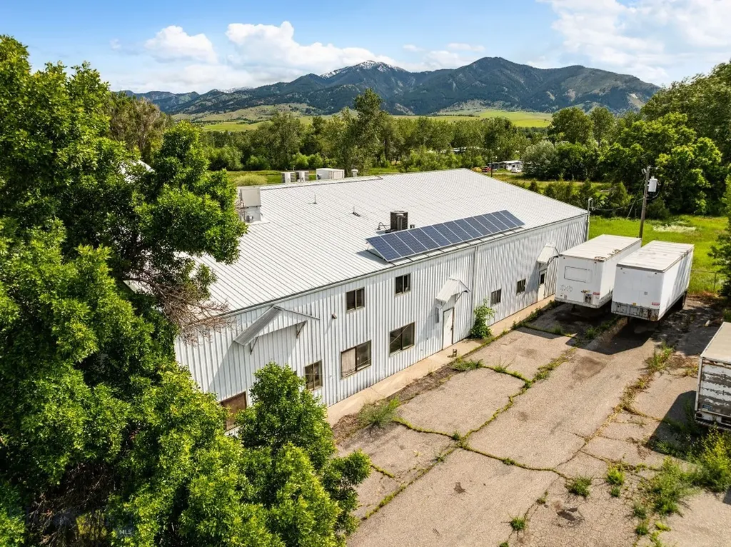 2134 Industrial Drive Bozeman MT 59715