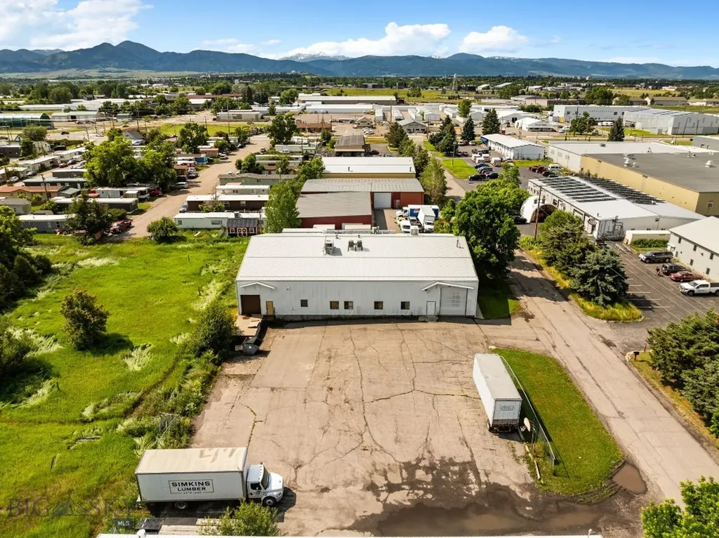 2134 Industrial Drive Bozeman MT 59715