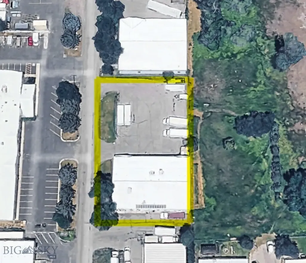 2134 Industrial Drive Bozeman MT 59715