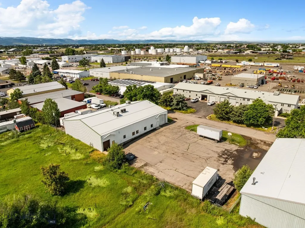 2134 Industrial Drive Bozeman MT 59715