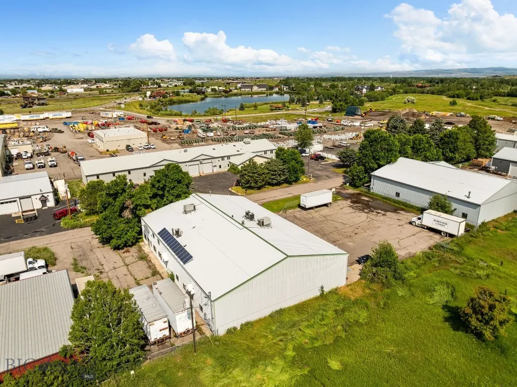 2134 Industrial Drive Bozeman MT 59715