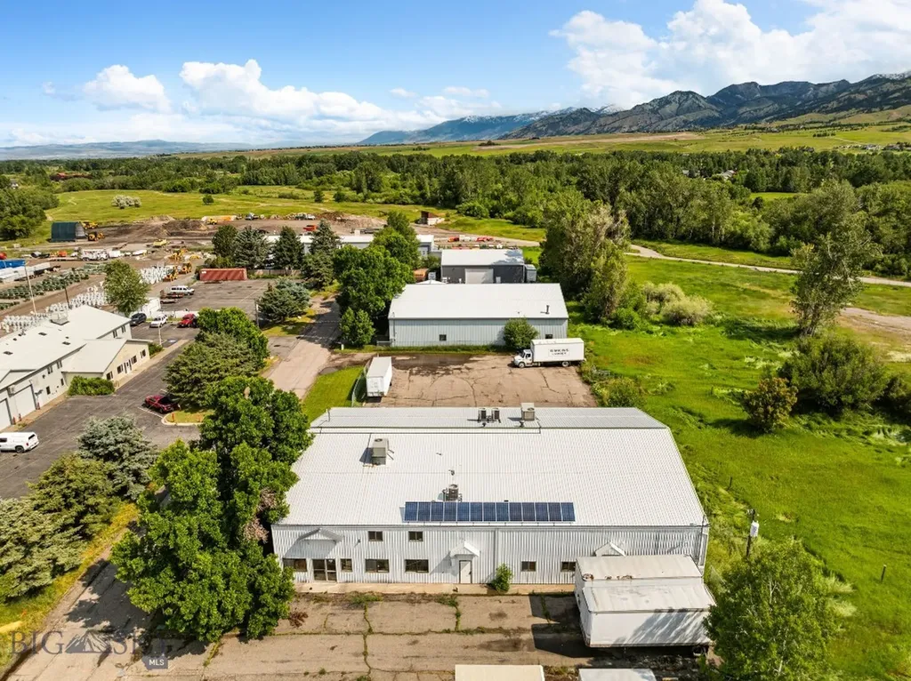 2134 Industrial Drive Bozeman MT 59715