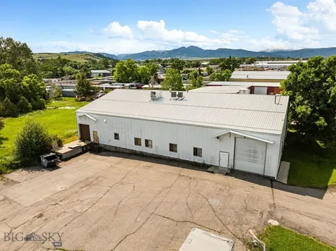 2134 Industrial Drive Bozeman MT 59715