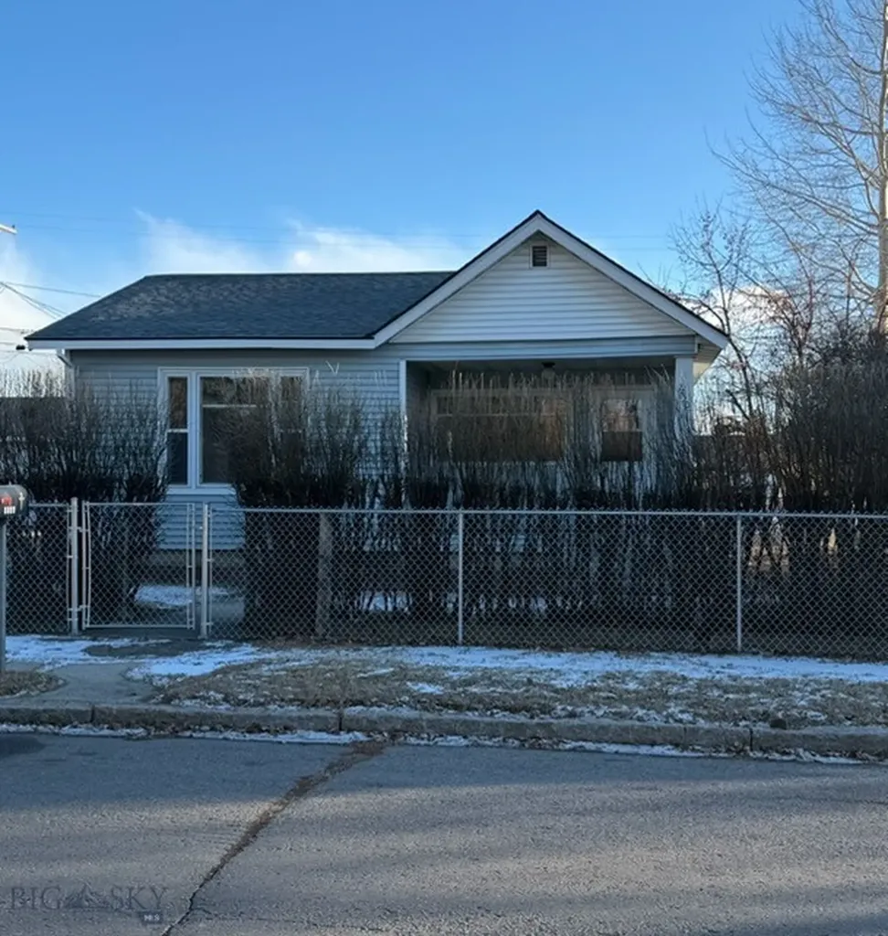 2420 Harvard Avenue Butte MT 59701
