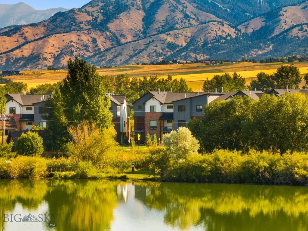 211 Bridger Vale Drive Bozeman MT 59715