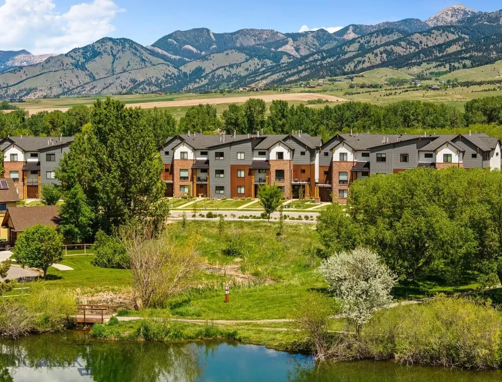 211 Bridger Vale Drive Bozeman MT 59715