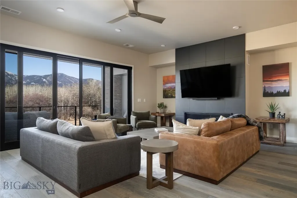 211 Bridger Vale Drive Bozeman MT 59715