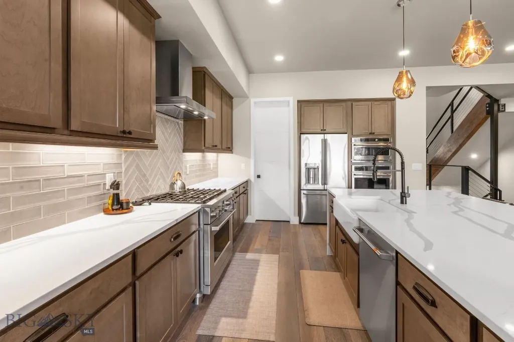 211 Bridger Vale Drive Bozeman MT 59715