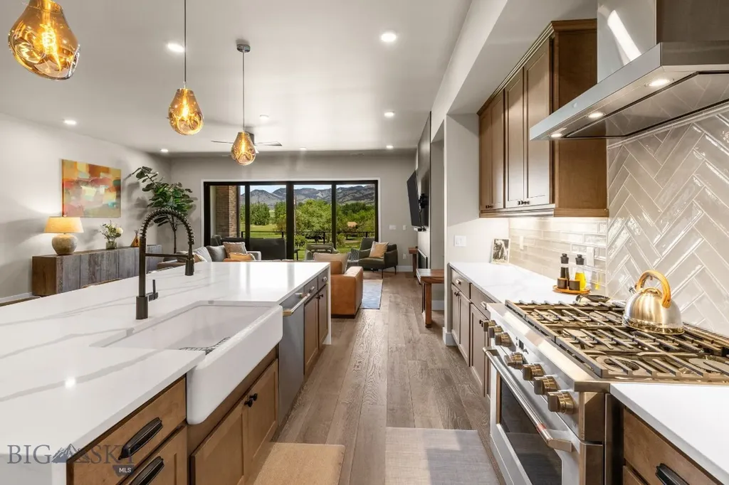 211 Bridger Vale Drive Bozeman MT 59715