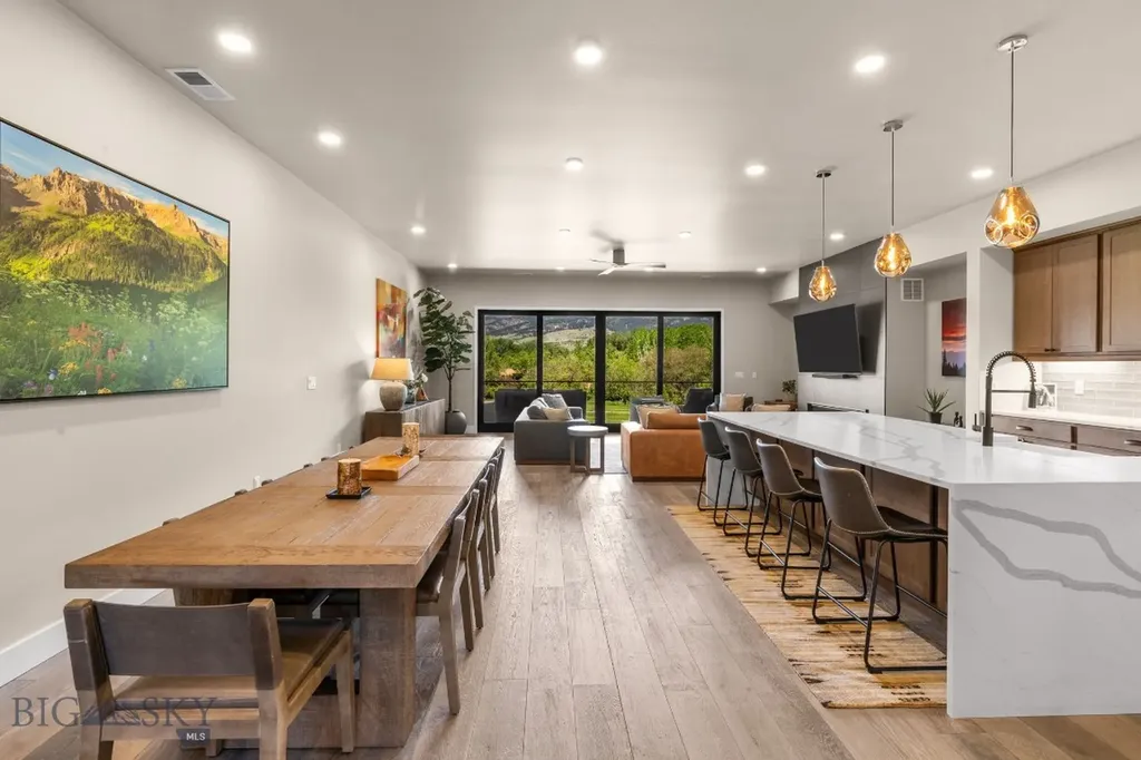 211 Bridger Vale Drive Bozeman MT 59715