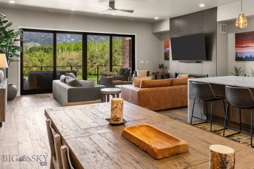 211 Bridger Vale Drive Bozeman MT 59715