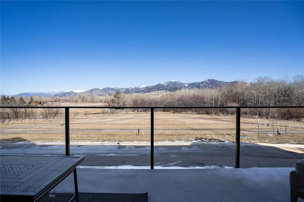 211 Bridger Vale Drive Bozeman MT 59715