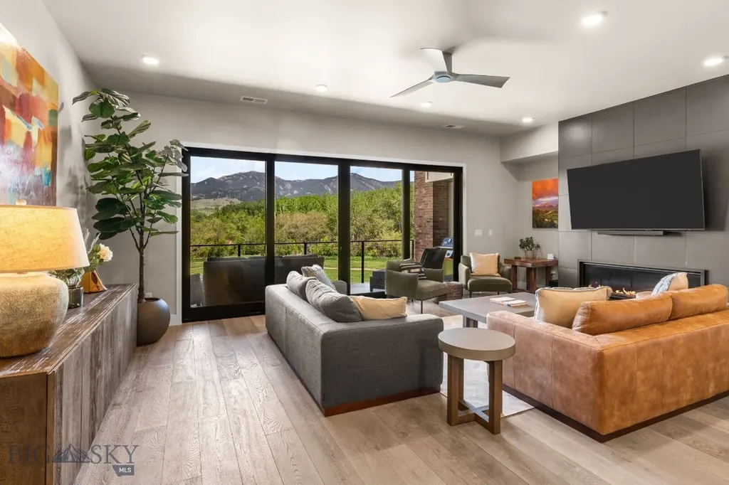 211 Bridger Vale Drive Bozeman MT 59715