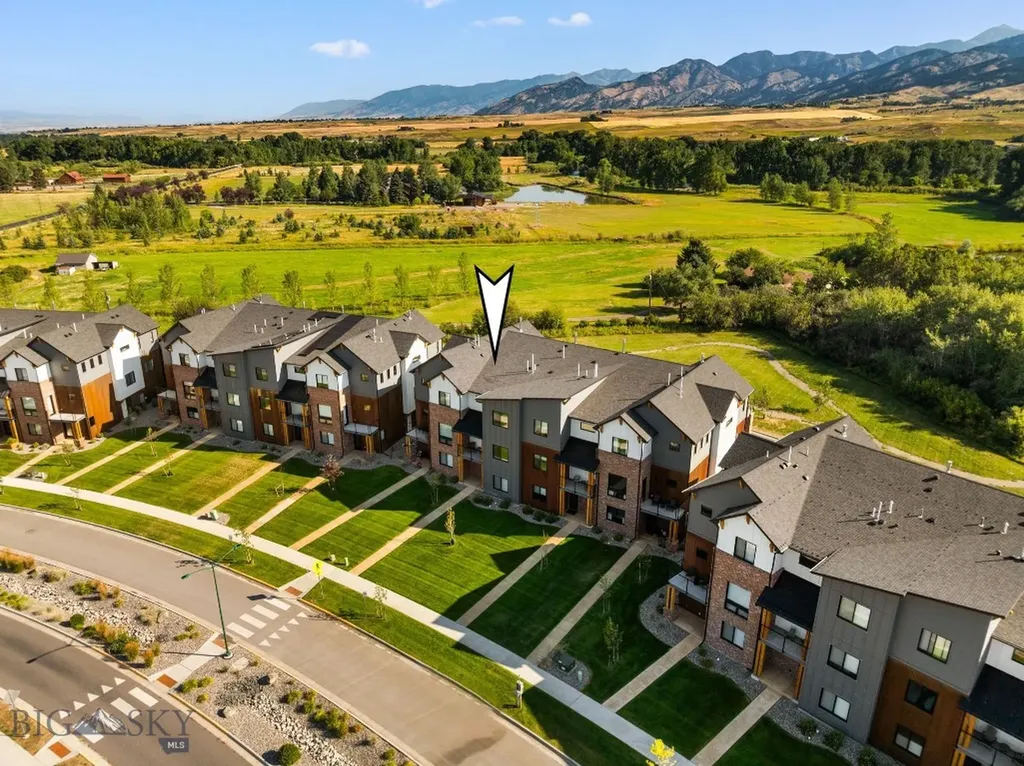 211 Bridger Vale Drive Bozeman MT 59715