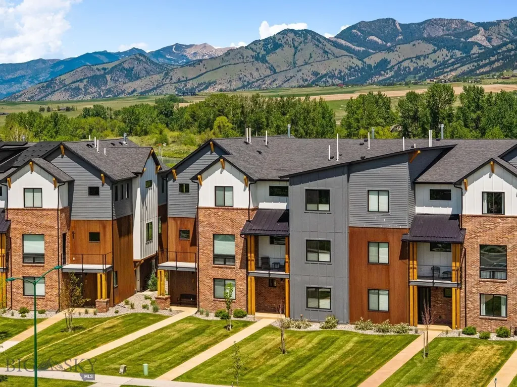 211 Bridger Vale Drive Bozeman MT 59715