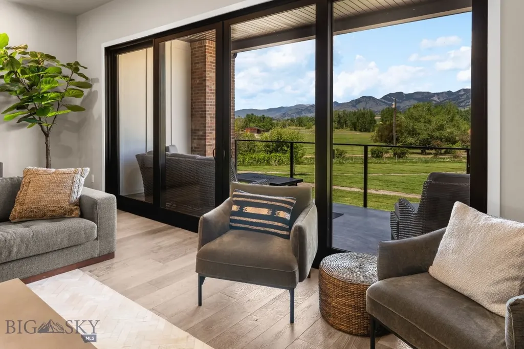 211 Bridger Vale Drive Bozeman MT 59715