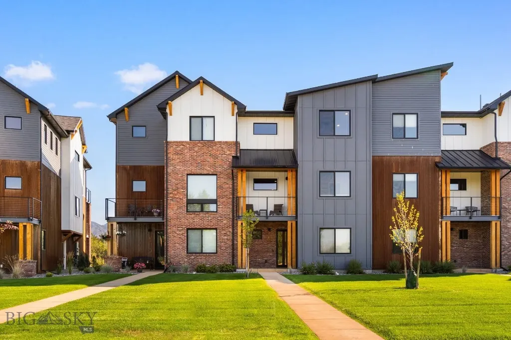 211 Bridger Vale Drive Bozeman MT 59715