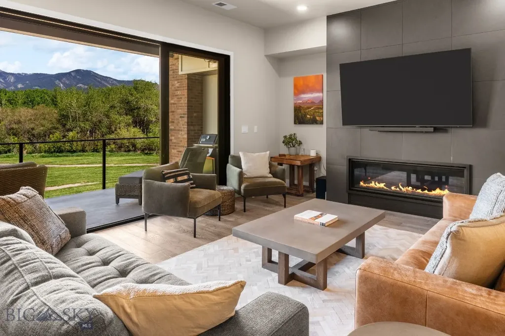 211 Bridger Vale Drive Bozeman MT 59715