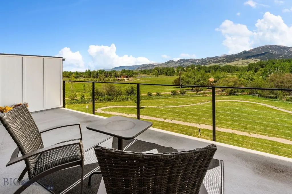 211 Bridger Vale Drive Bozeman MT 59715