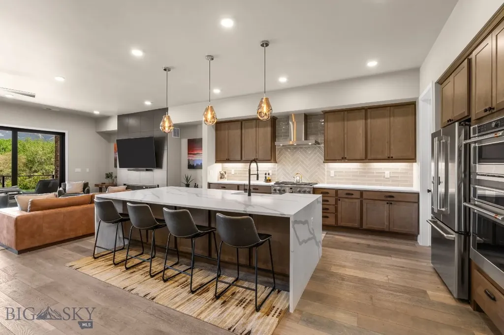 211 Bridger Vale Drive Bozeman MT 59715