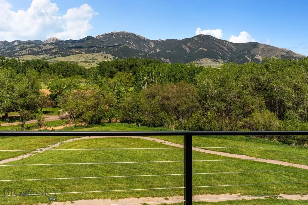 211 Bridger Vale Drive Bozeman MT 59715
