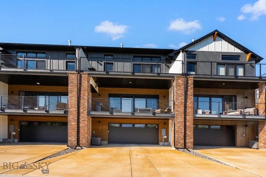 211 Bridger Vale Drive Bozeman MT 59715