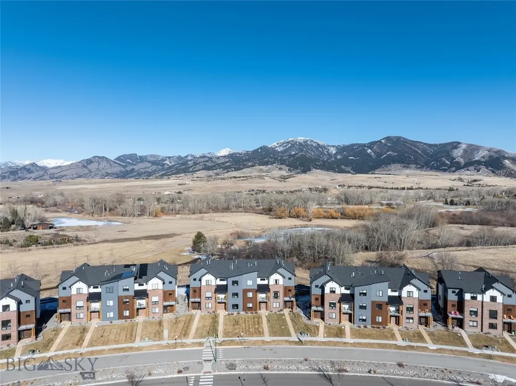 211 Bridger Vale Drive Bozeman MT 59715